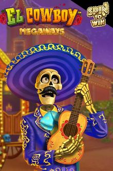 El Cowboy Megaways