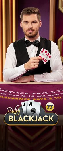 Blackjack 77 - Ruby