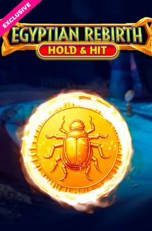 Egyptian Rebirth - Hold & Hit