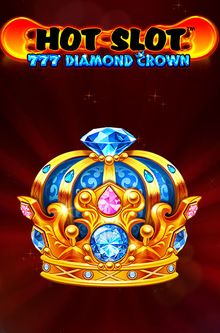 Hot Slot 777 Diamond Crown