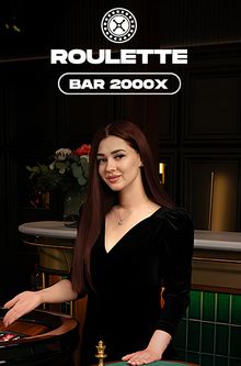 Bar Roulette 2000X