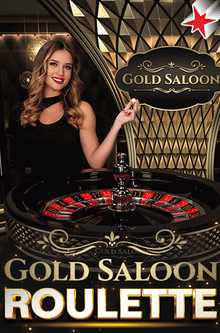 Gold Saloon Roulette