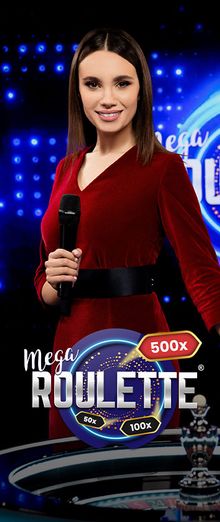 Mega Roulette